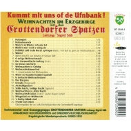 Crottendorfer Spatzen - Kummt Mit Uns Of De Ufnbank ! - Weihnachten Im Erzgebirge