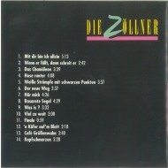 Die Zöllner - Die Zöllner (1) [Album]