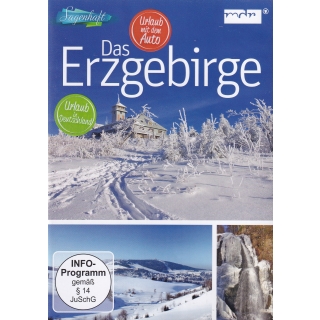 Sagenhaft - Das Erzgebirge -Urlaub mit dem Auto