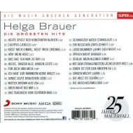 Helga Brauer - Die Grössten Hits