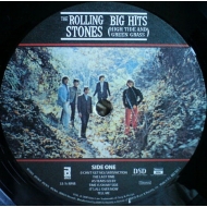 The Rolling Stones - Big Hits (High Tide And Green Grass) Vinyl LP