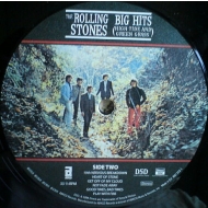 The Rolling Stones - Big Hits (High Tide And Green Grass) Vinyl LP