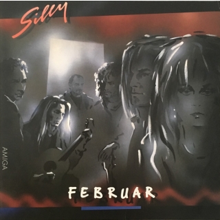 Silly - Februar Vinyl LP Neuauflage