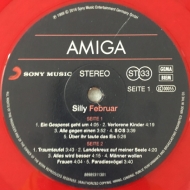 Silly - Februar Vinyl LP Neuauflage