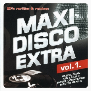 Various - Maxi Disco Extra Vol. 1.
