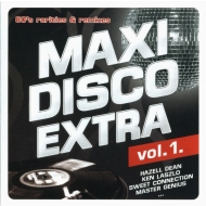 Various - Maxi Disco Extra Vol. 1. [Compilation]