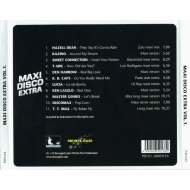 Various - Maxi Disco Extra Vol. 1.