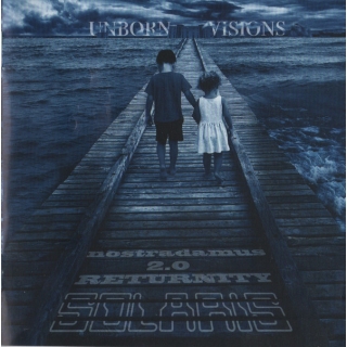 Solaris  - Nostradamus 2.0 - Returnity (Unborn Visions)