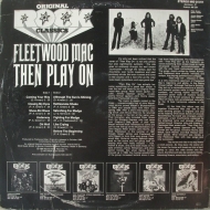 Fleetwood Mac - Then Play On  Vinyl LP