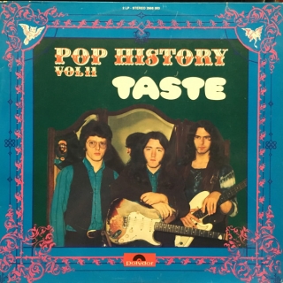 Taste  - Pop History Vol 11 Vinyl LP