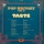 Taste  - Pop History Vol 11 Vinyl LP