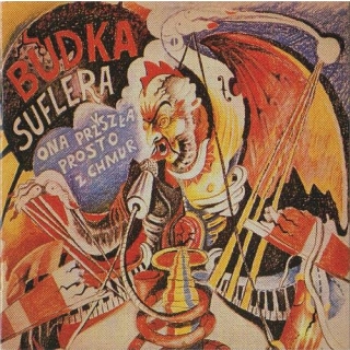 Budka Suflera - Ona Przysz?a Prosto Z Chmur [Album, Remastered, Reissue]