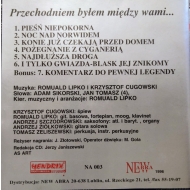 Budka Suflera - Przechodniem By?em Mi?dzy Wami [Album, Stereo]