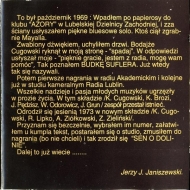 Budka Suflera - Underground