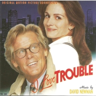 David Newman - I Love Trouble (Original Motion Picture...