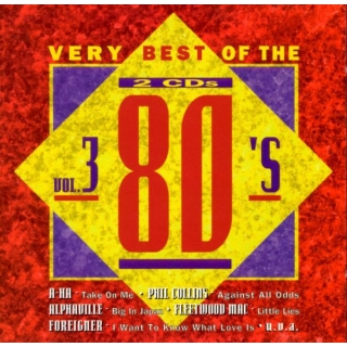 Various - Very Best Of The 80s Vol. 3