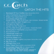 C.C. Catch - Catch The Hits [DVD-Video, PAL, Compilation]