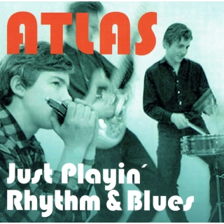 Atlas  - Just Playin Rhythm & Blues