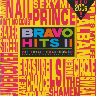 Various - Bravo Hits II