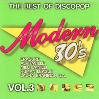 Various - Modern 80s - The Best Of Discopop Vol. 3