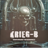Krieg-B - War Drums Resonance