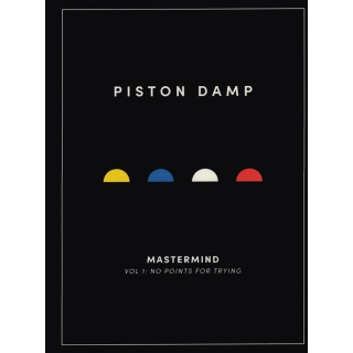 Piston Damp - Mastermind Vol 1: No Points For Trying ( Limited Edition, Numbered )