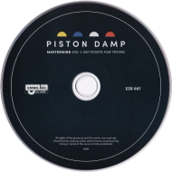 Piston Damp - Mastermind Vol 1: No Points For Trying ( Limited Edition, Numbered )