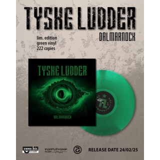Tyske Ludder - Dalmarnock  Vinyl LP, Album