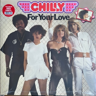 Chilly - For Your Love  Vinyl LP