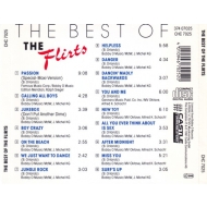 The Flirts - The Best Of The Flirts