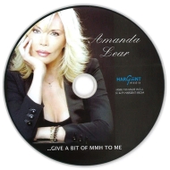 Amanda Lear - ...Give A Bit Of Mmh To Me