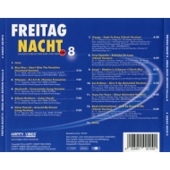 Various - Freitag Nacht 8 - Mega-Maxi-Edition Volume 8