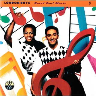 London Boys - Sweet Soul Music