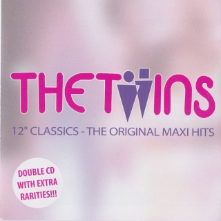 The Twins - 12" Classics - The Original Maxi Hits