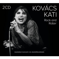 Kovács Kati - Rock And Roller ( Kiadatlan Koncert-...