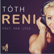 Tóth Reni* - Volt, van, lesz [Album, Stereo]