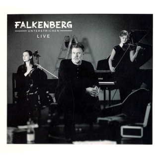 Falkenberg - Unterstrichen Live