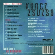Koncz Zsuzsa - Koncert Az Arénában 2017. Március 11.