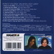 Koncz Zsuzsa* - Valahol Egy Lány