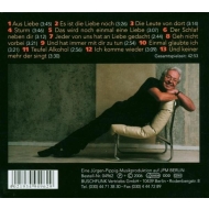 J&uuml;rgen Walter - Aus Liebe