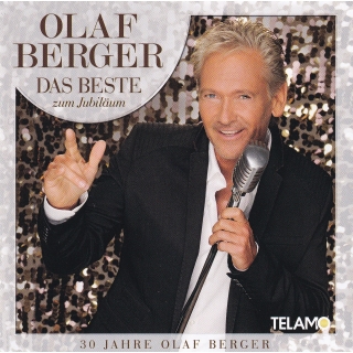 Olaf Berger - Das Beste Zum Jubiläum