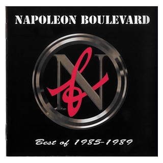 Napoleon Boulevard - Best Of 1985-1989 - Remake 2009 [Album, Compilation]