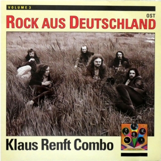 Klaus Renft Combo - Klaus Renft Combo