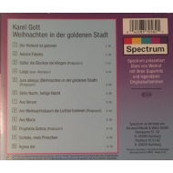 Karel Gott - Weihnachten In Der Goldenen Stadt
