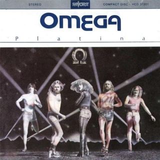 Omega  - Platina 1977 - 1987