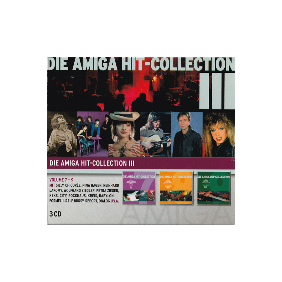 Various Die Amiga Hit Collection III 41 99 various-die-amiga-hit-collection-iii-41-99