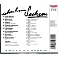 Jürgen Hart - Ieberall Sin Sachsen
