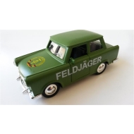 Feldjäger Trabant 601 Modellauto mit...