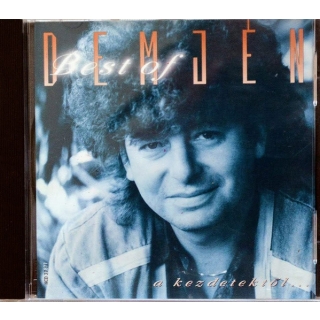 Demjén - Best Of Demjén - A Kezdetektöl...