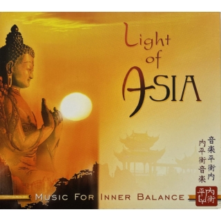 Margot Reisinger - Light Of Asia - Music For Inner Balance